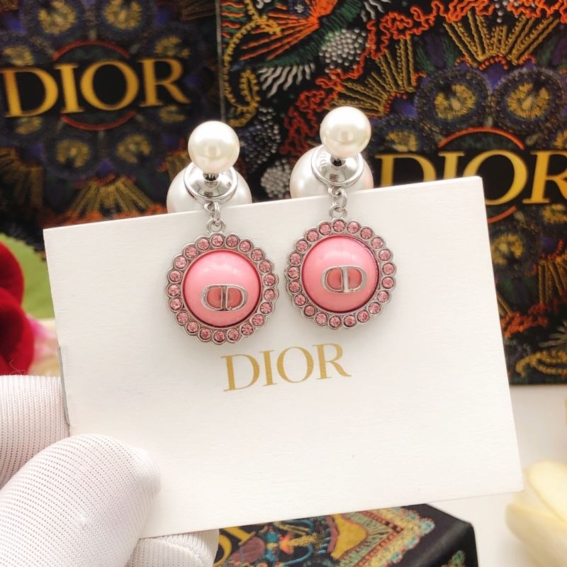 Christian Dior Earrings